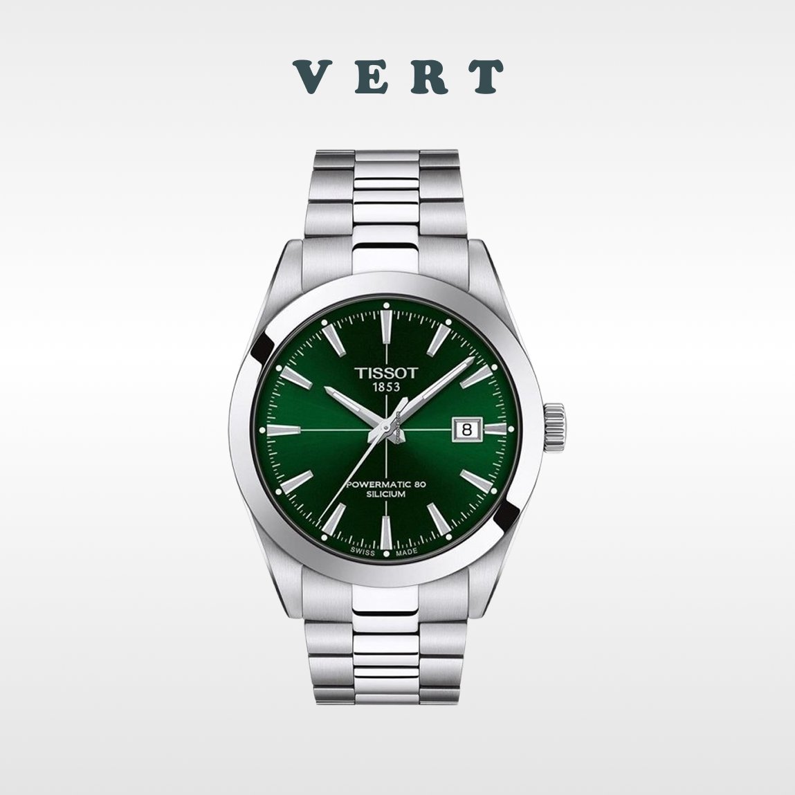 Tissot Gentalman Movement Automatic