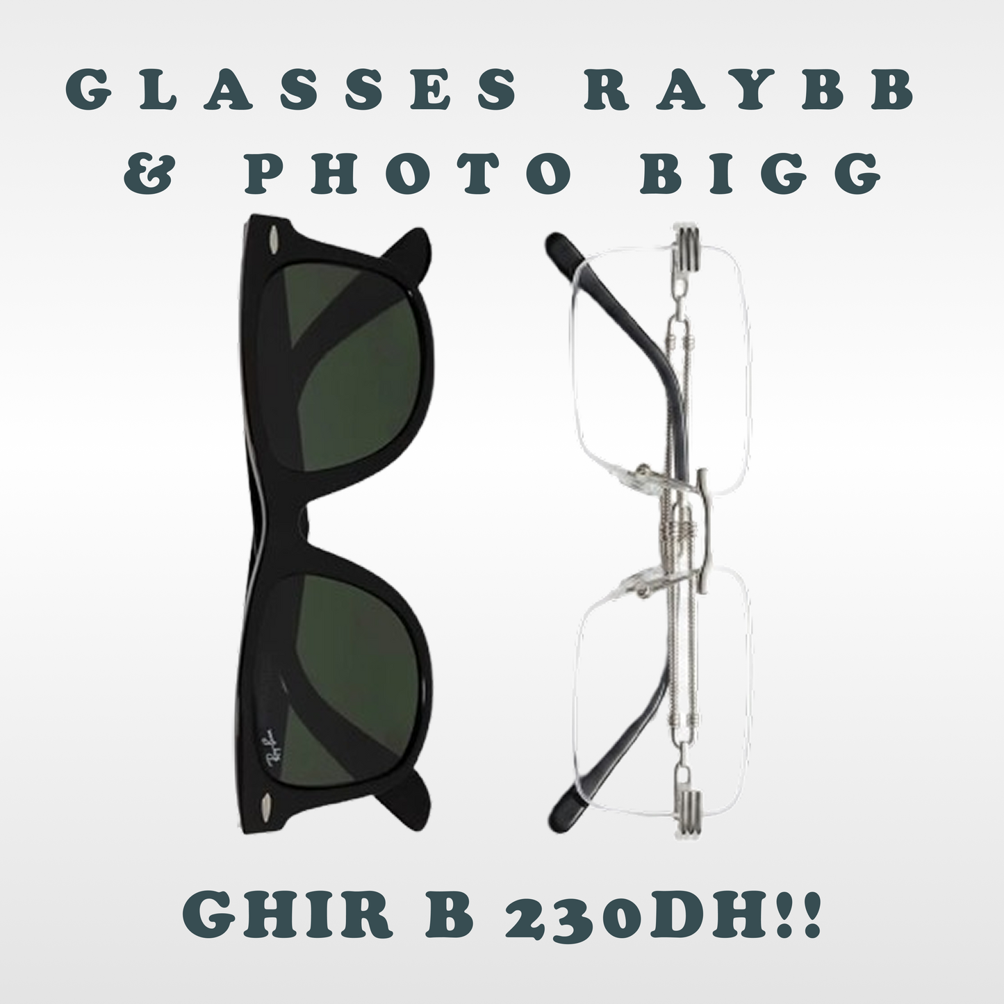 lunettes anti-lumière bleue & Rybb Glasses