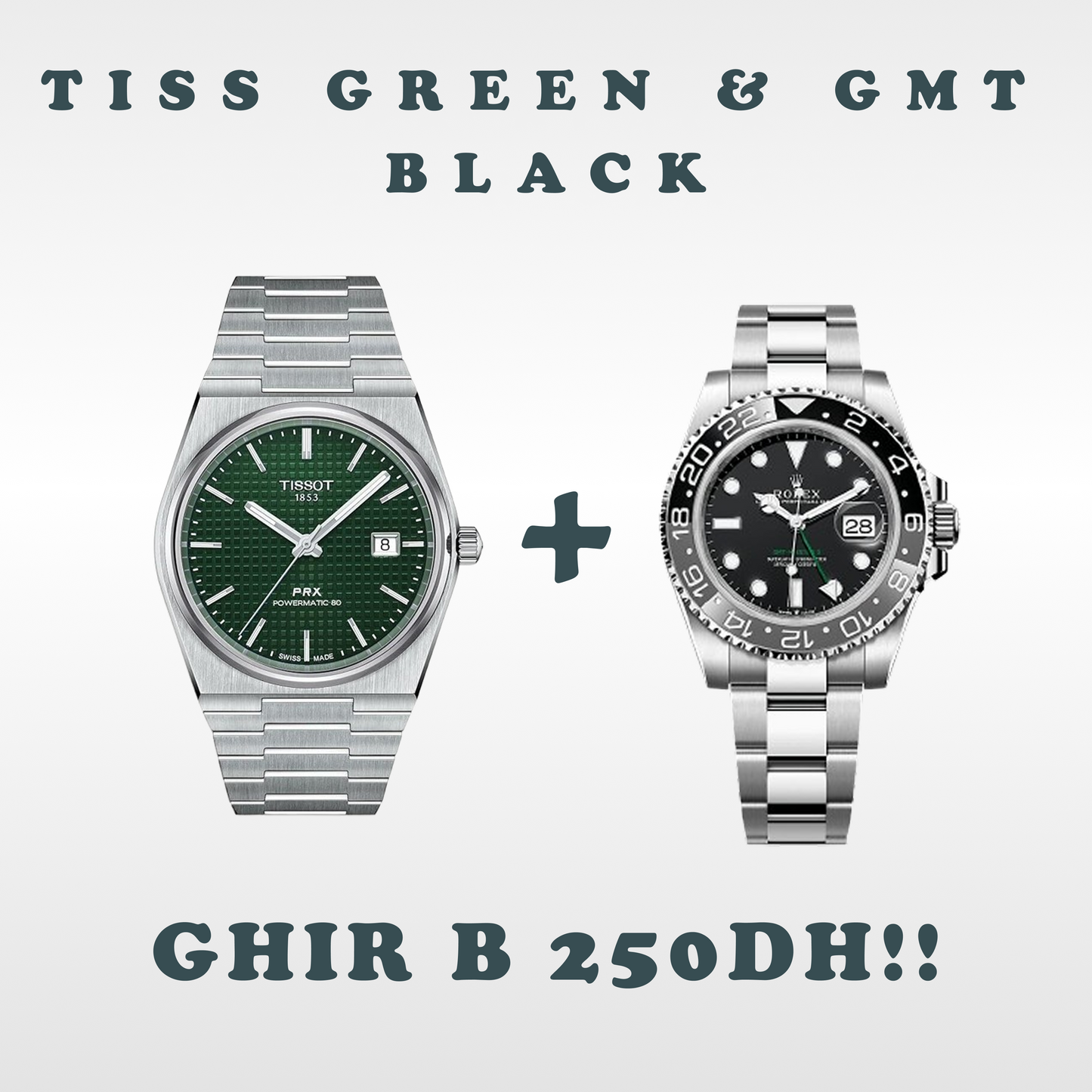 Pack Watches