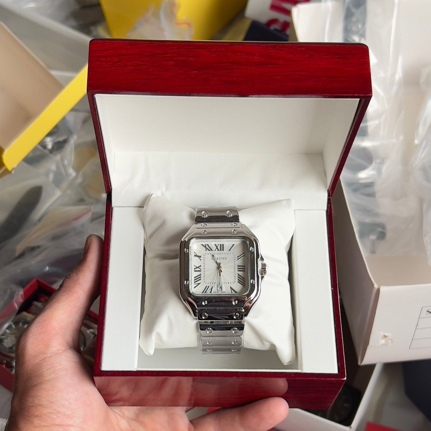 Roolly Air King & Cartiee Santoos Promo!