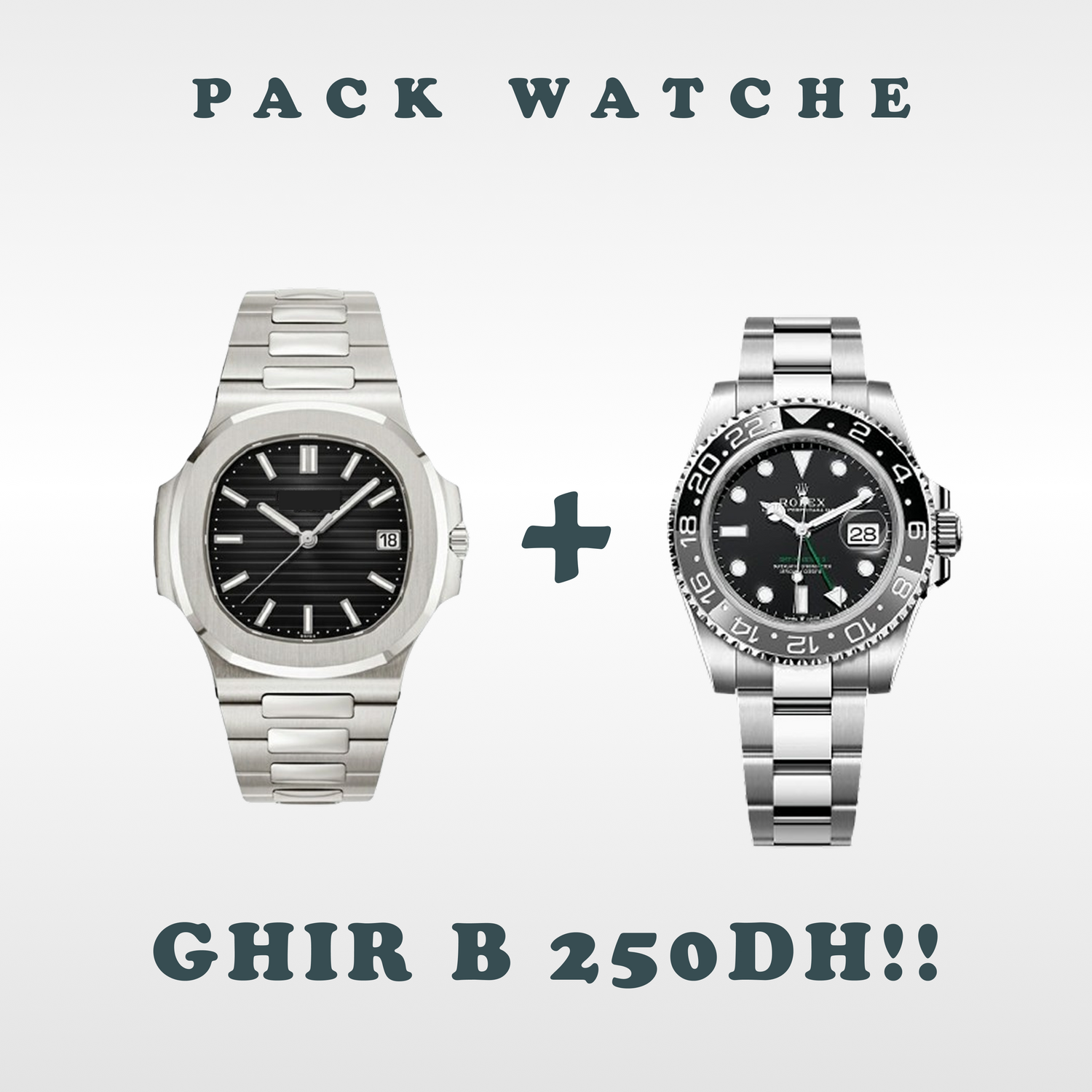 PACK gmt