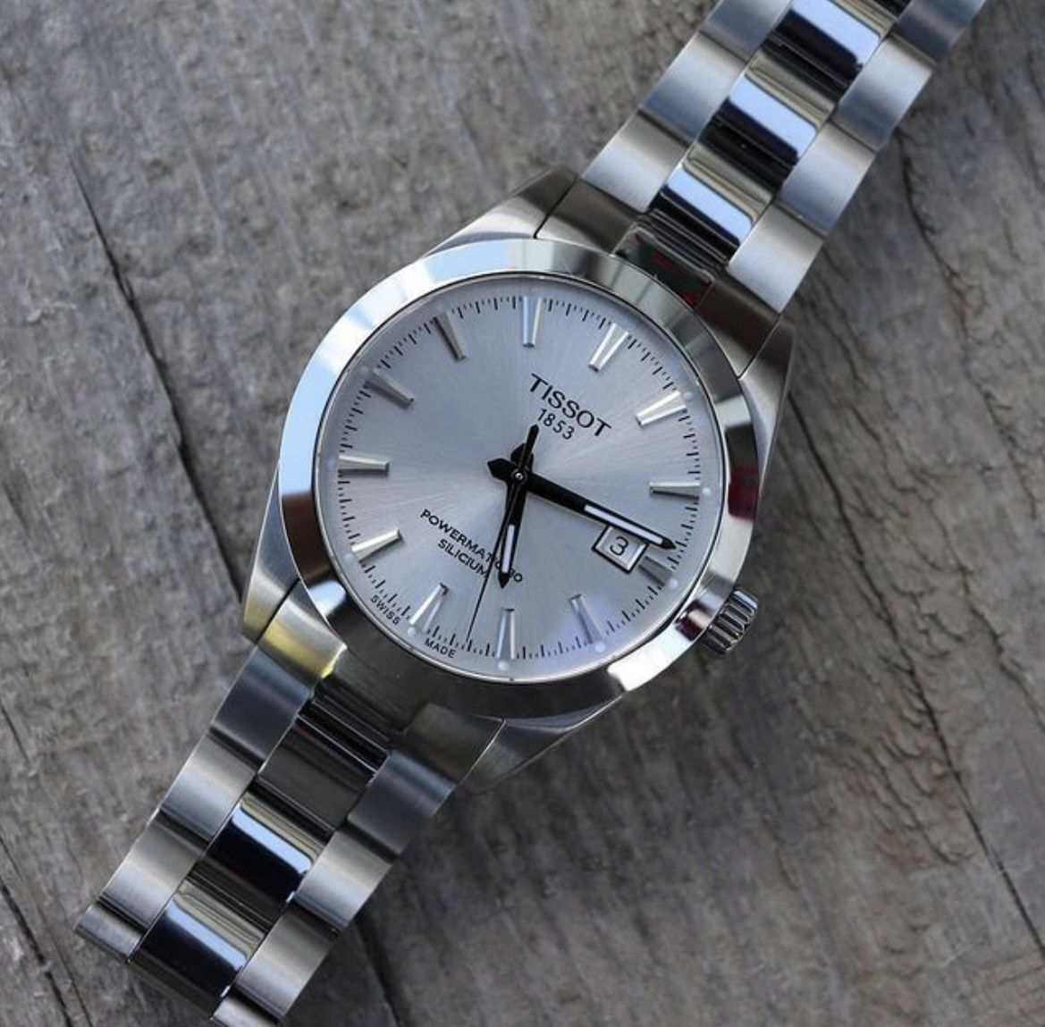 Tissot Gentalman Movement Automatic