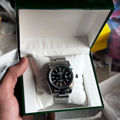 Timeless men's watch - Oyster Avec Box