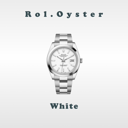 Timeless men's watch - Oyster