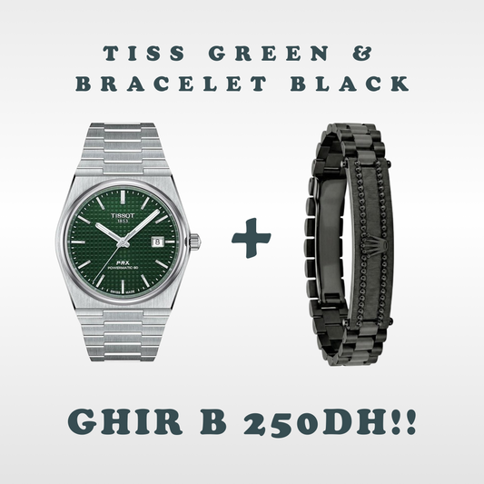 Pack Montre & Bracelet