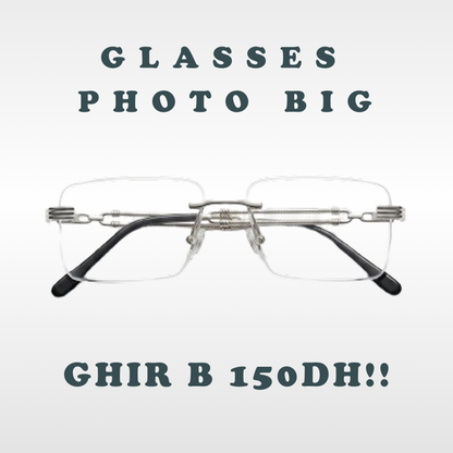 lunettes anti-lumière bleue & Rybb Glasses