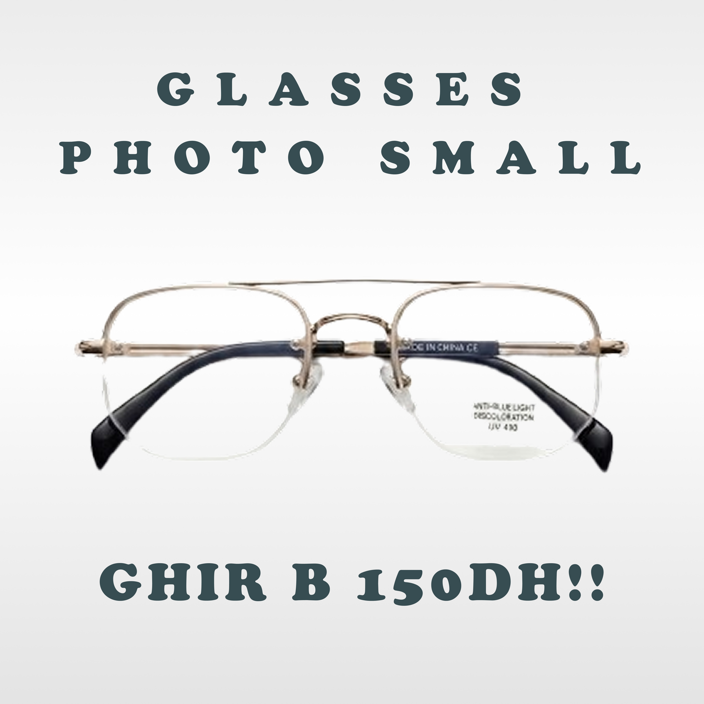 lunettes anti-lumière bleue & Rybb Glasses