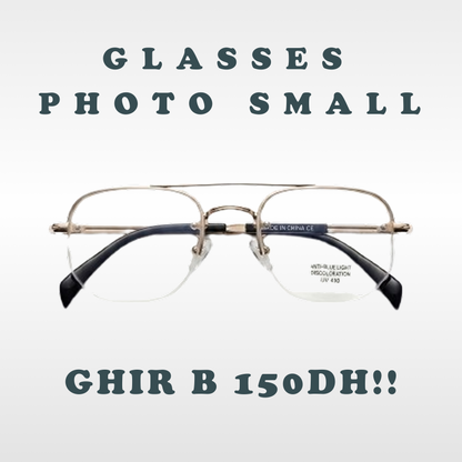 lunettes anti-lumière bleue & Rybb Glasses