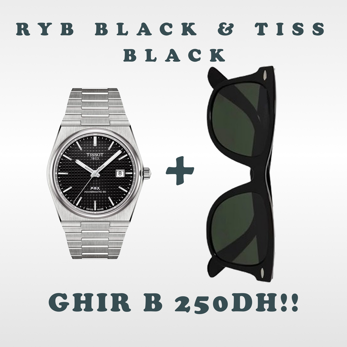 Rybb & Montre
