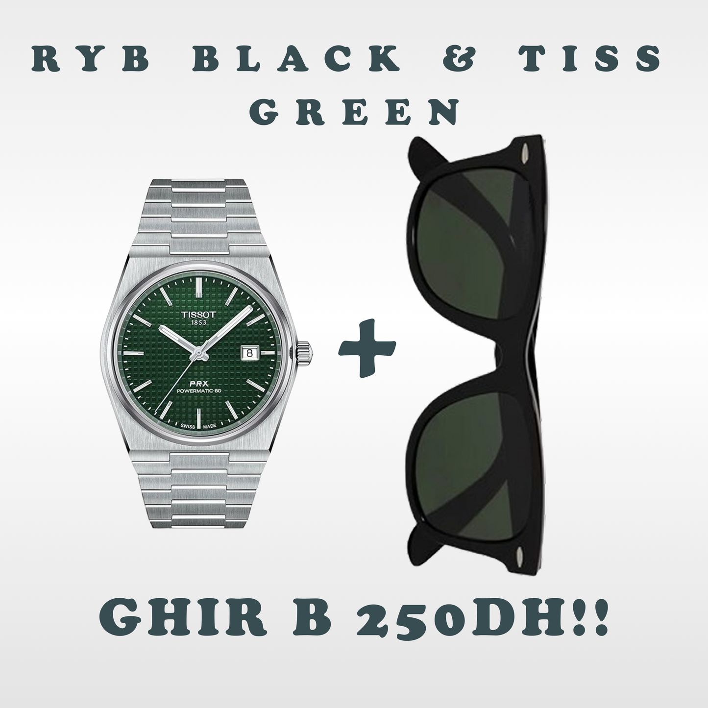 Rybb & Montre