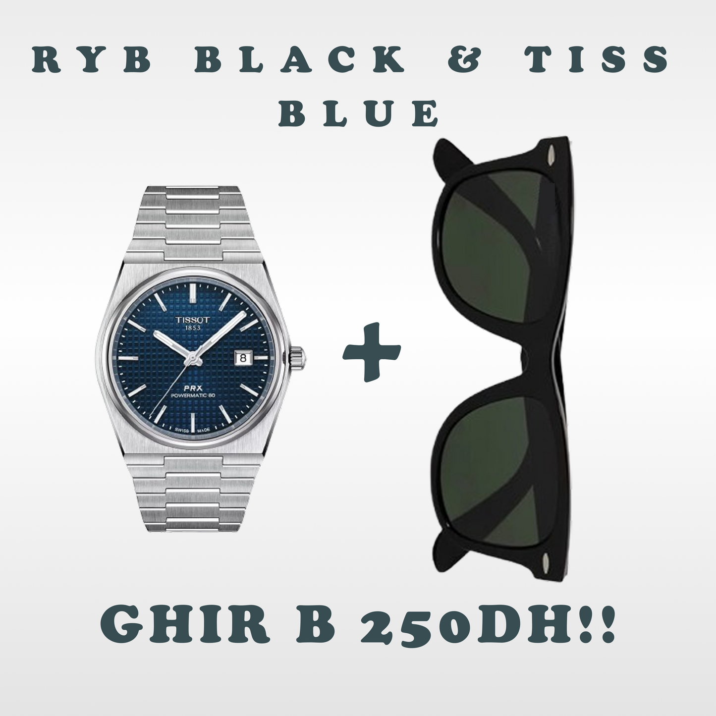 Rybb & Montre