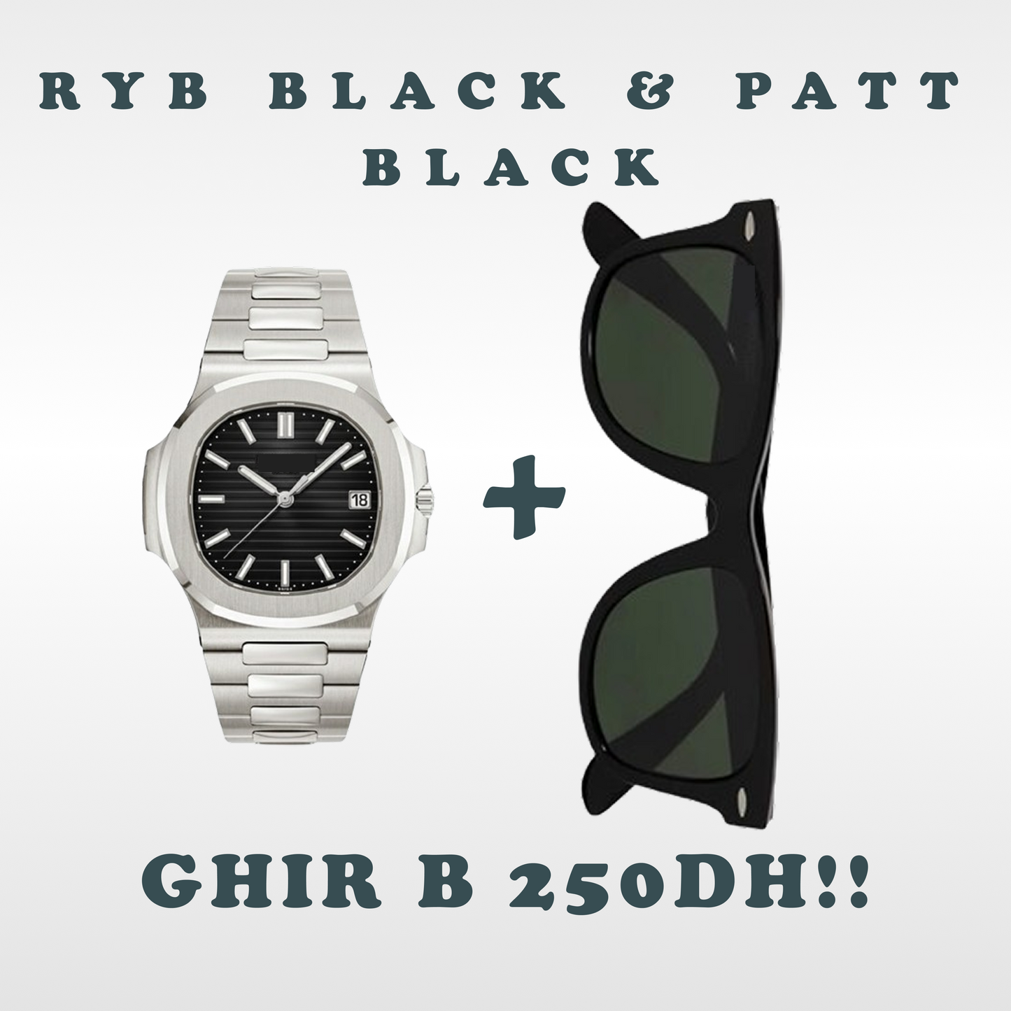Rybb & Montre