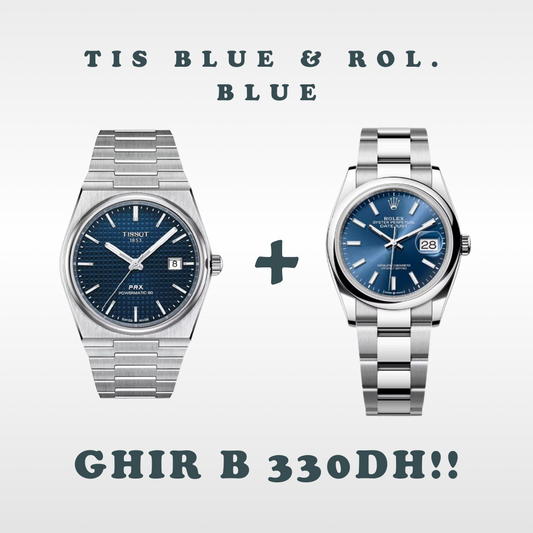 Tiss & Rol Oyster