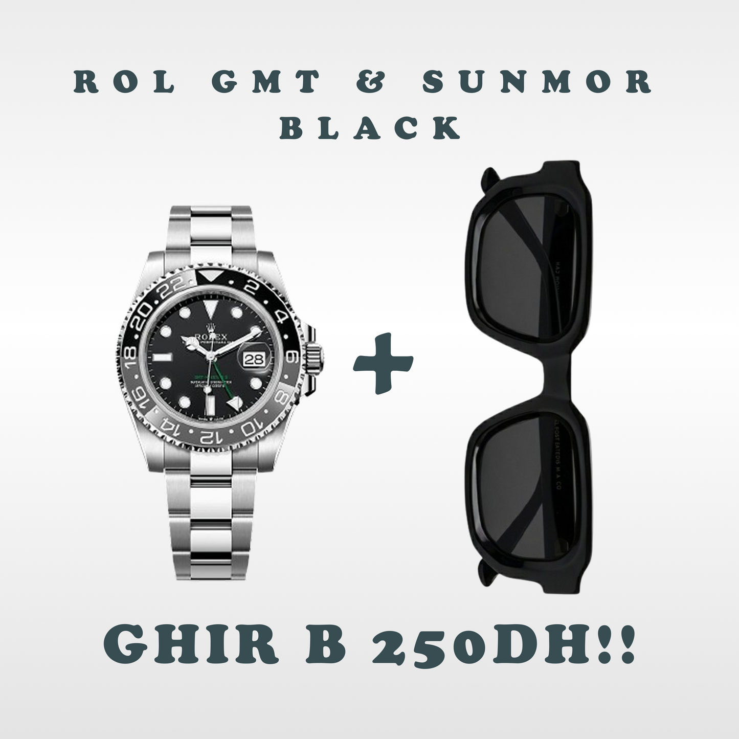 Sunmor & Watches Pack