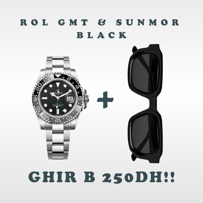 Sunmor & Watches Pack