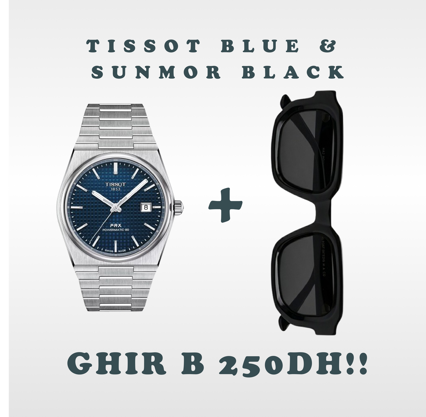 Sunmor & Watches Pack