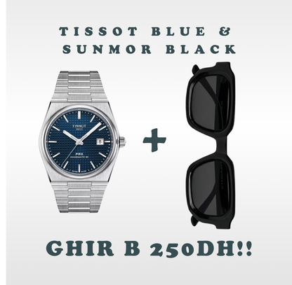 Sunmor & Watches Pack