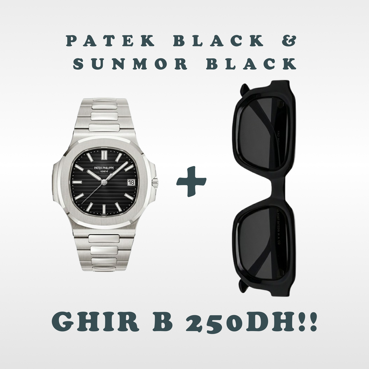 Sunmor & Watches Pack