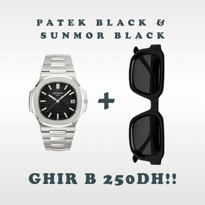 Sunmor & Watches Pack