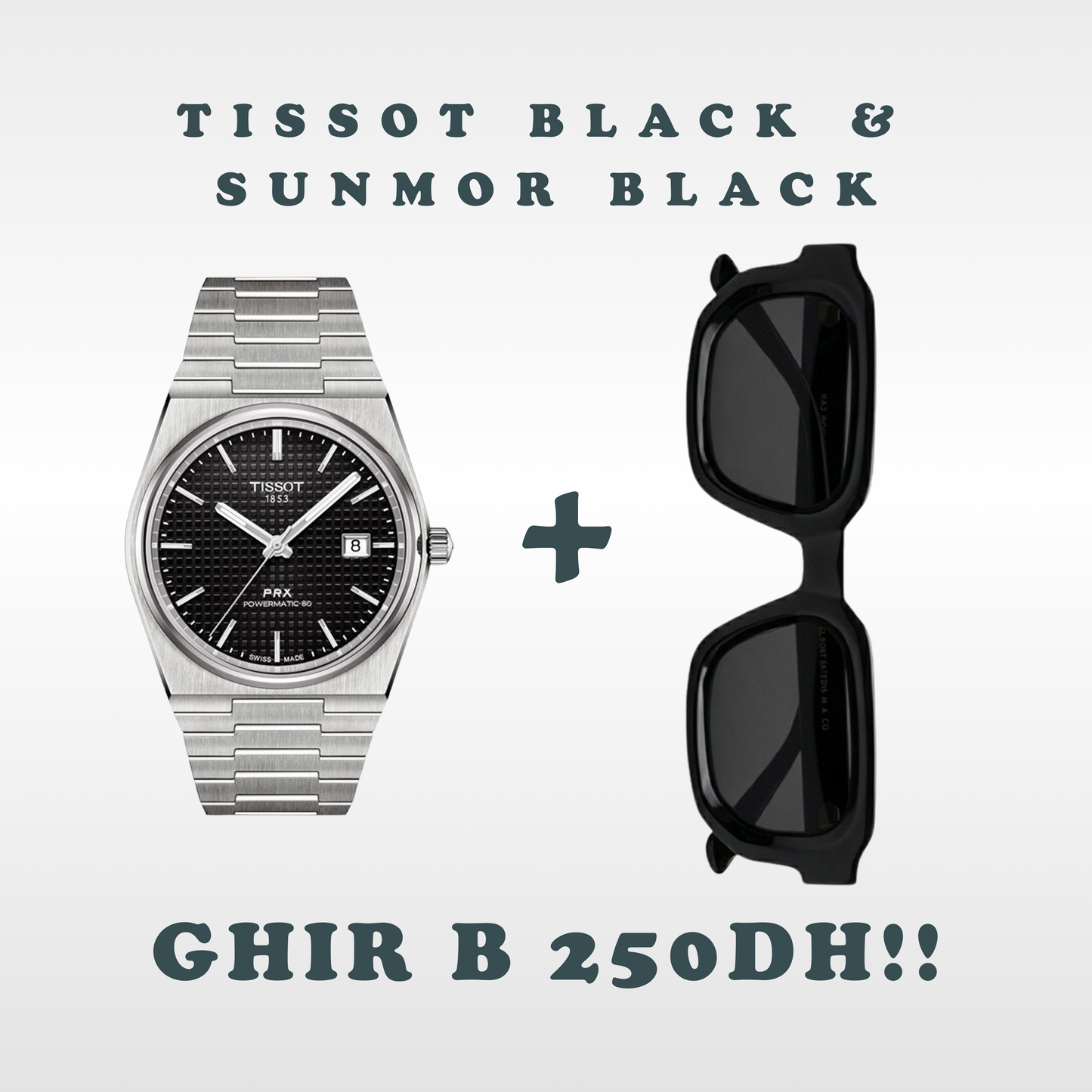 Sunmor & Watches Pack