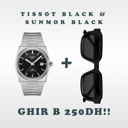 Sunmor & Watches Pack