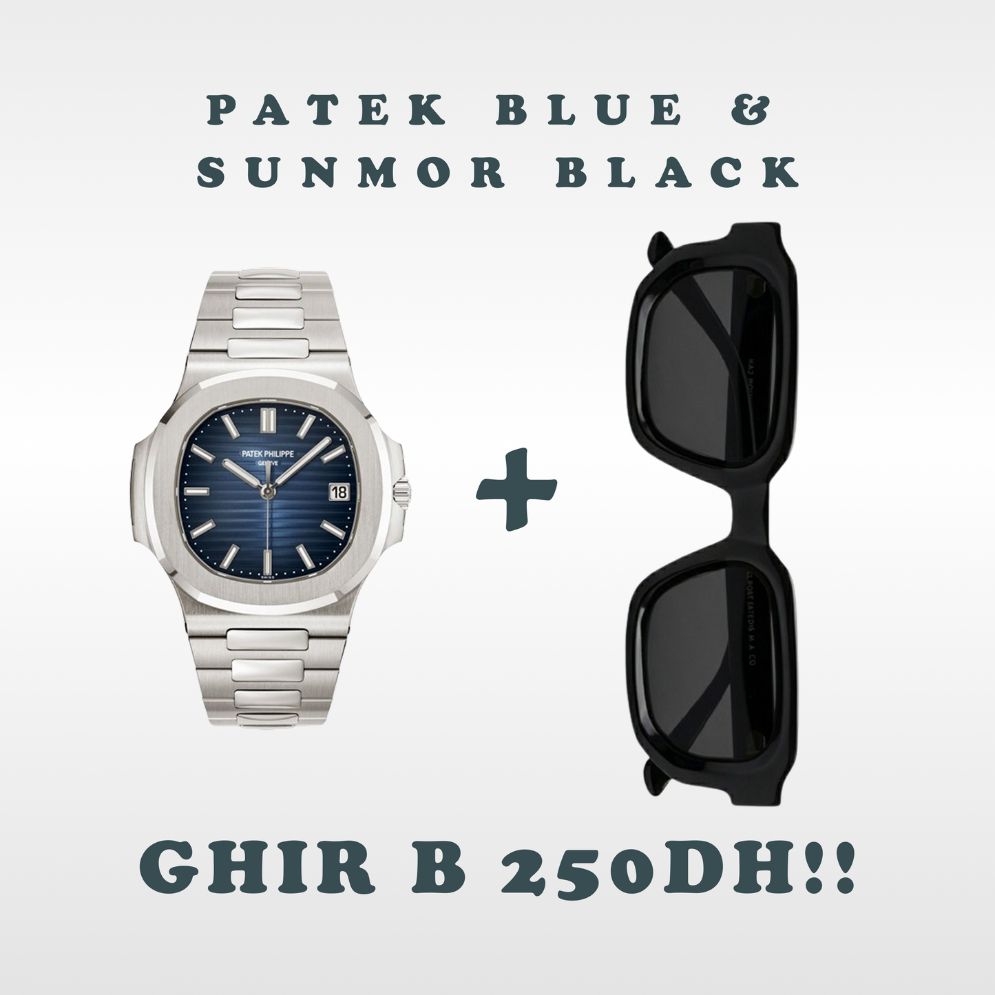 Sunmor & Watches Pack