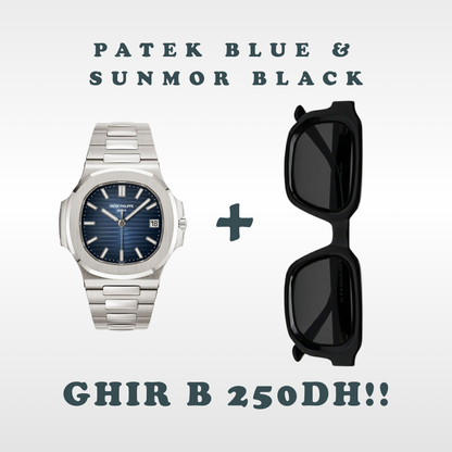 Sunmor & Watches Pack