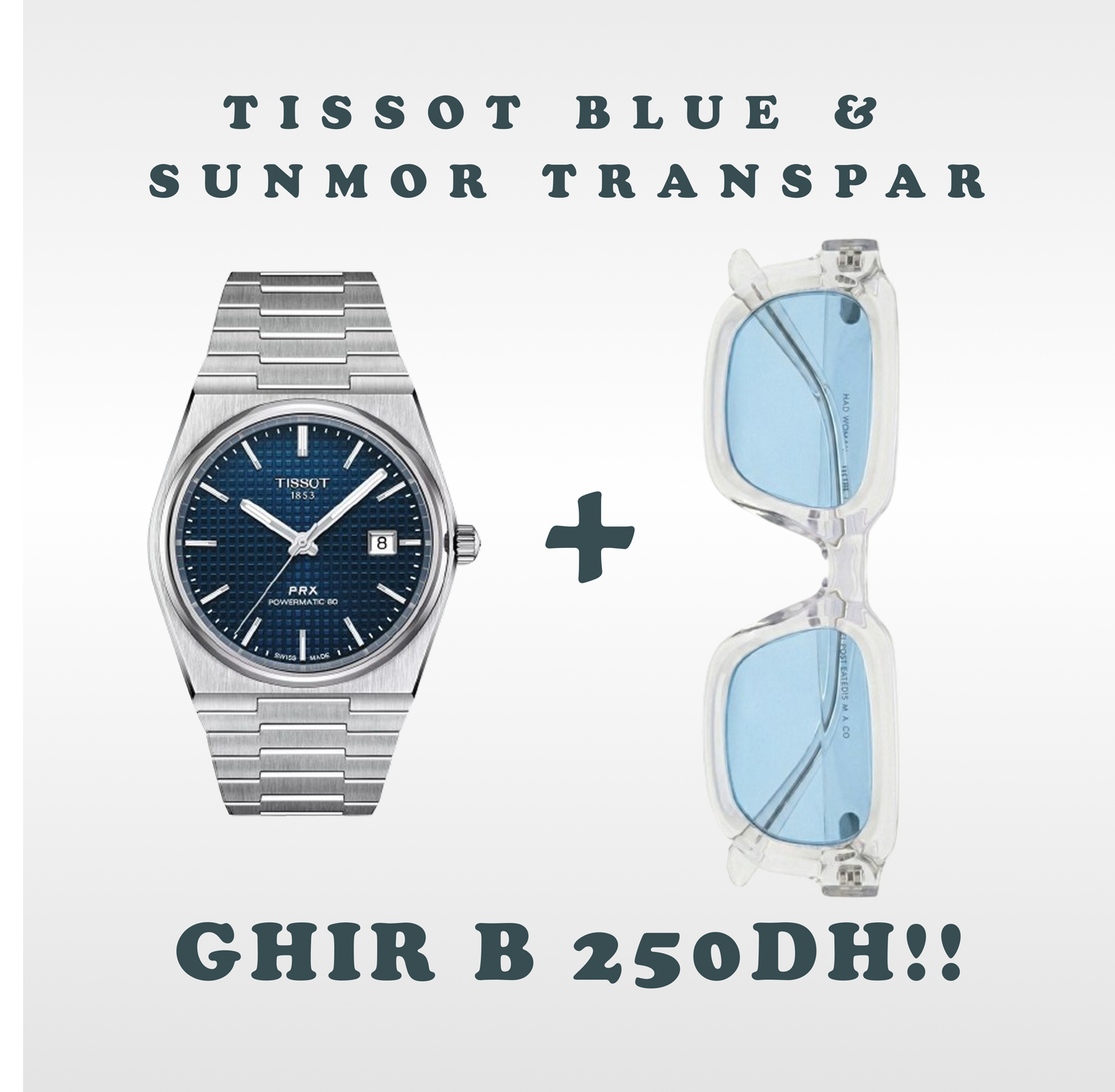 Sunmor & Watches Pack