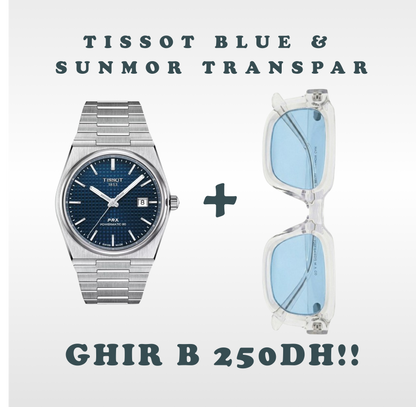 Sunmor & Watches Pack