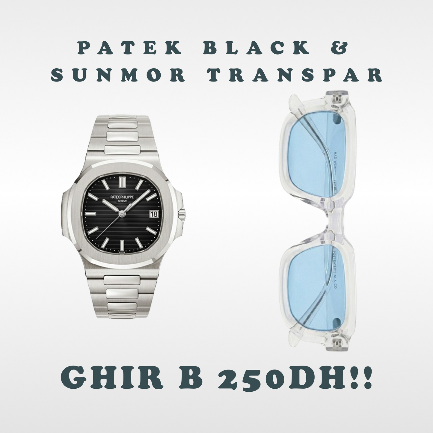 Sunmor & Watches Pack