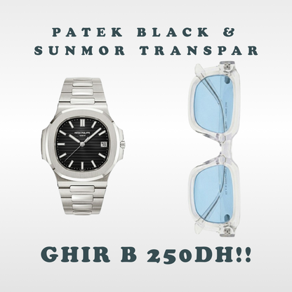 Sunmor & Watches Pack