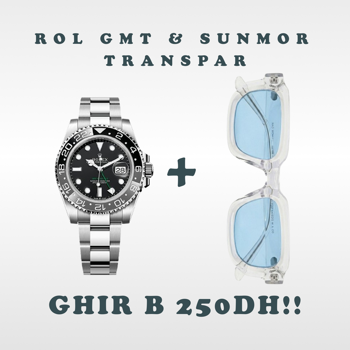 Sunmor & Watches Pack