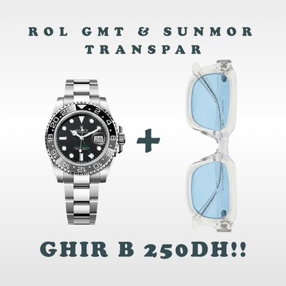 Sunmor & Watches Pack