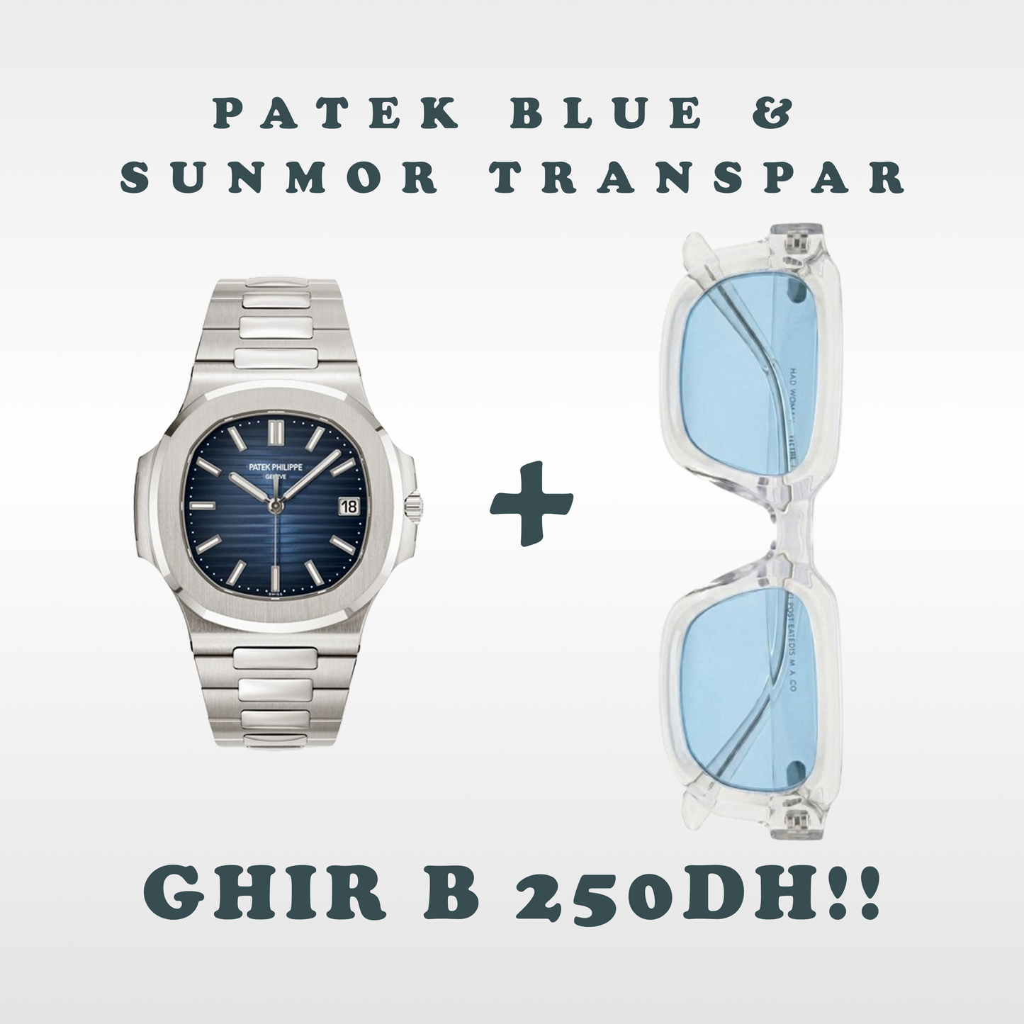 Sunmor & Watches Pack