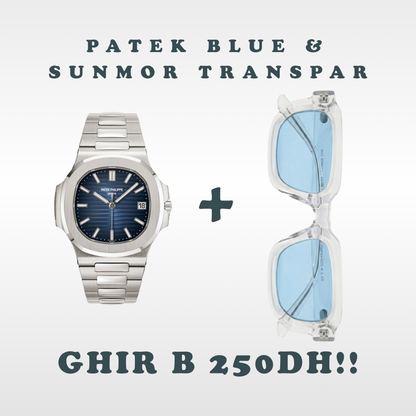 Sunmor & Watches Pack