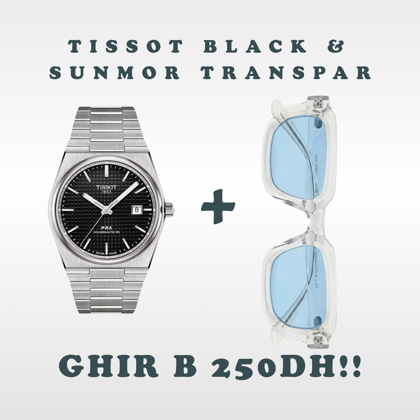 Sunmor & Watches Pack