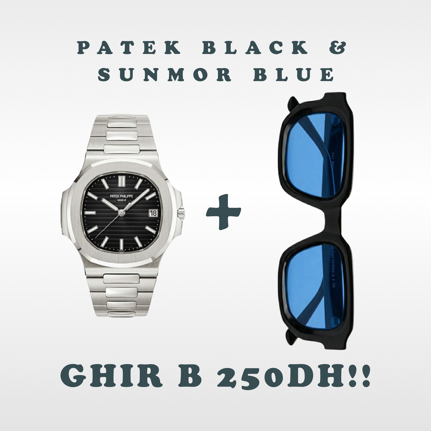 Sunmor & Watches Pack