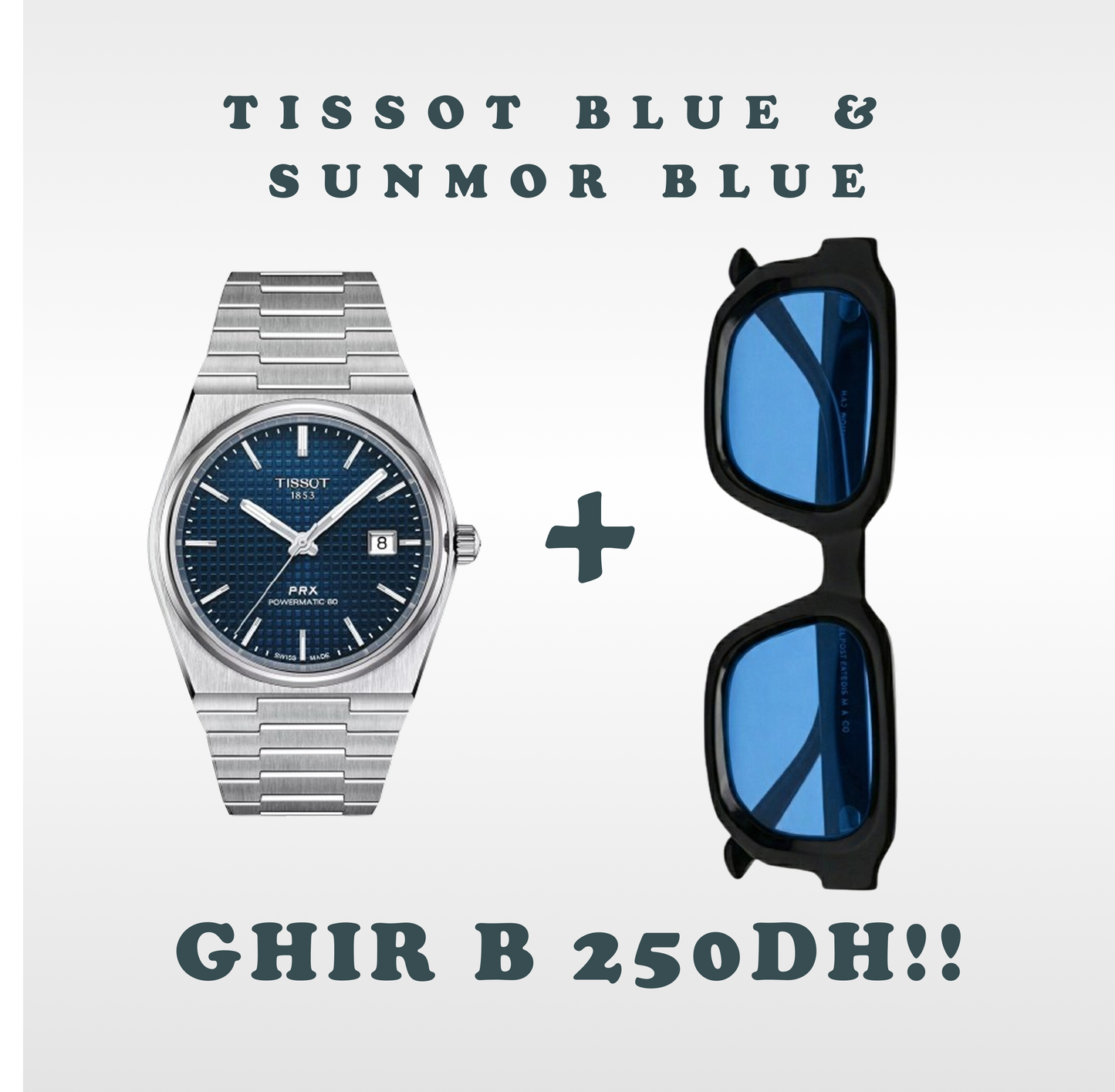 Sunmor & Watches Pack