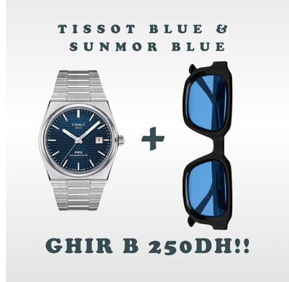 Sunmor & Watches Pack
