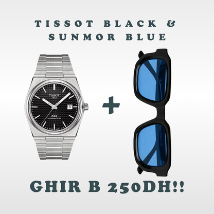 Sunmor & Watches Pack