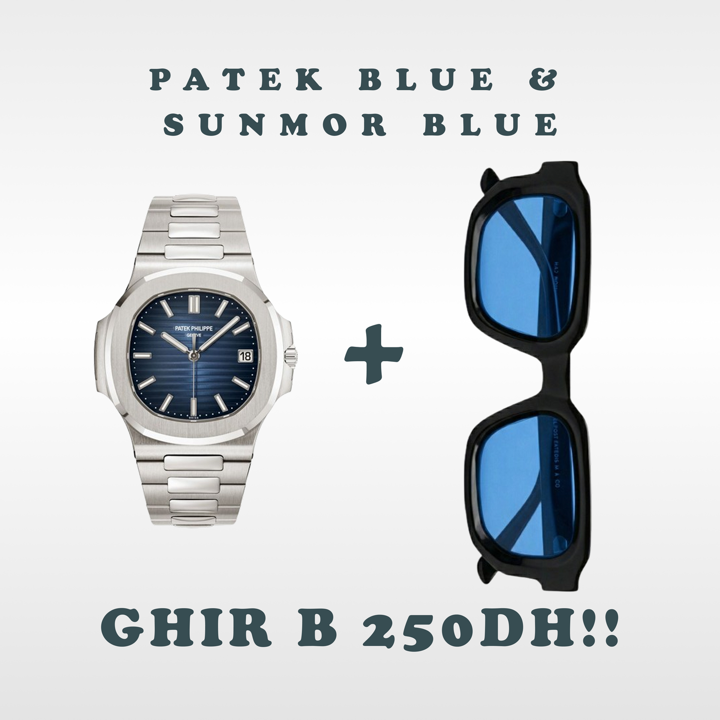 Sunmor & Watches Pack