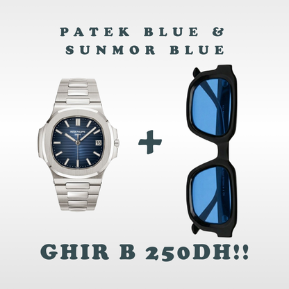 Sunmor & Watches Pack