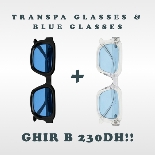 Glasses Packs