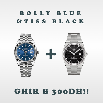Rolly & Tiss Promo!