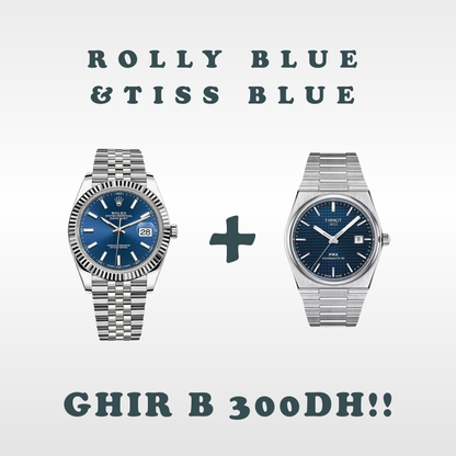 Rolly & Tiss Promo!