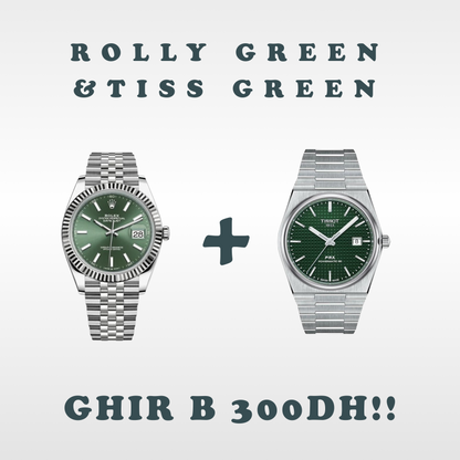 Rolly & Tiss Promo!