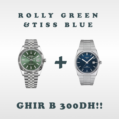 Rolly & Tiss Promo!