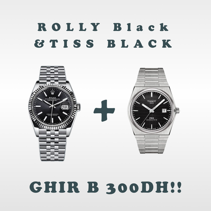 Rolly & Tiss Promo!