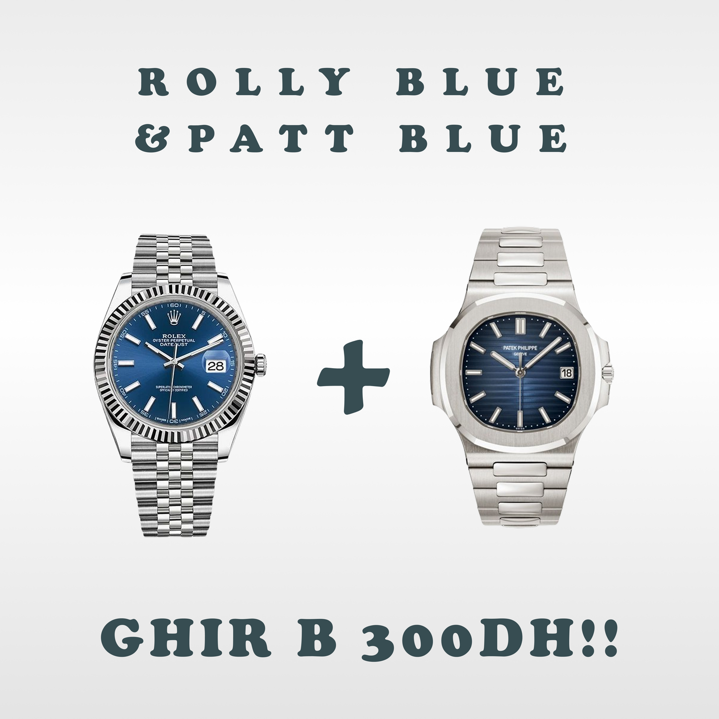 Rolly & Tiss Promo!