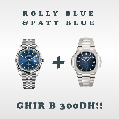 Rolly & Tiss Promo!